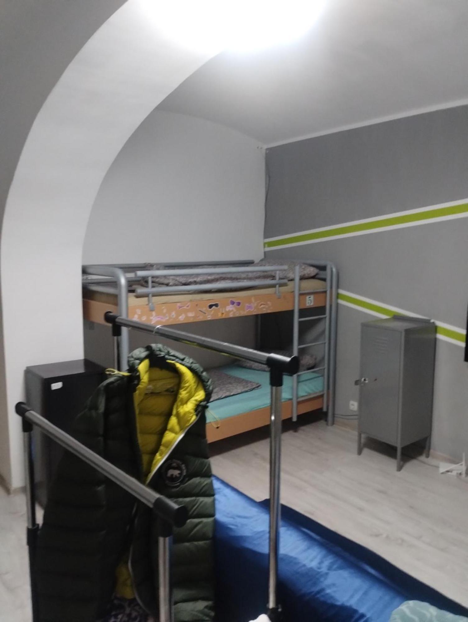 Hostel Antonia Timisoara Exterior foto